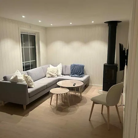 Med Sjoen بيت للعطل كريستينساند