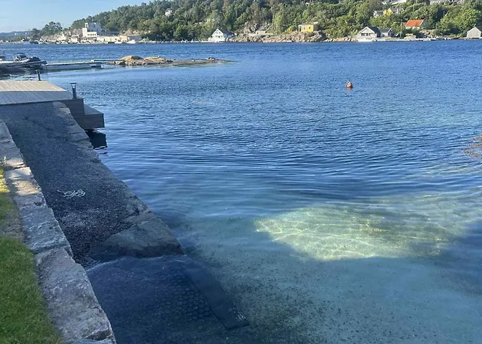 度假居 Med Sjoen *