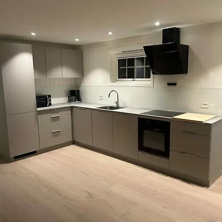 Hébergement de vacances Med Sjoen *