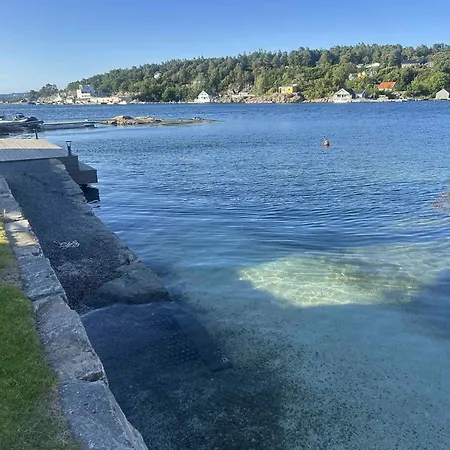 Hébergement de vacances Med Sjoen *