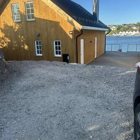 Hébergement de vacances Med Sjoen *