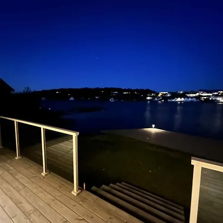 Hébergement de vacances Med Sjoen *