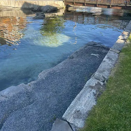 Med Sjoen Hébergement de vacances *