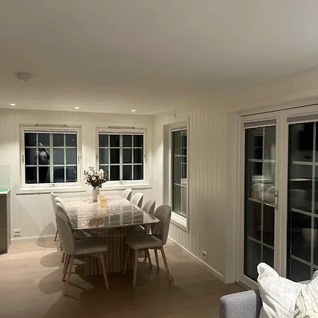 Hébergement de vacances Med Sjoen Kristiansand